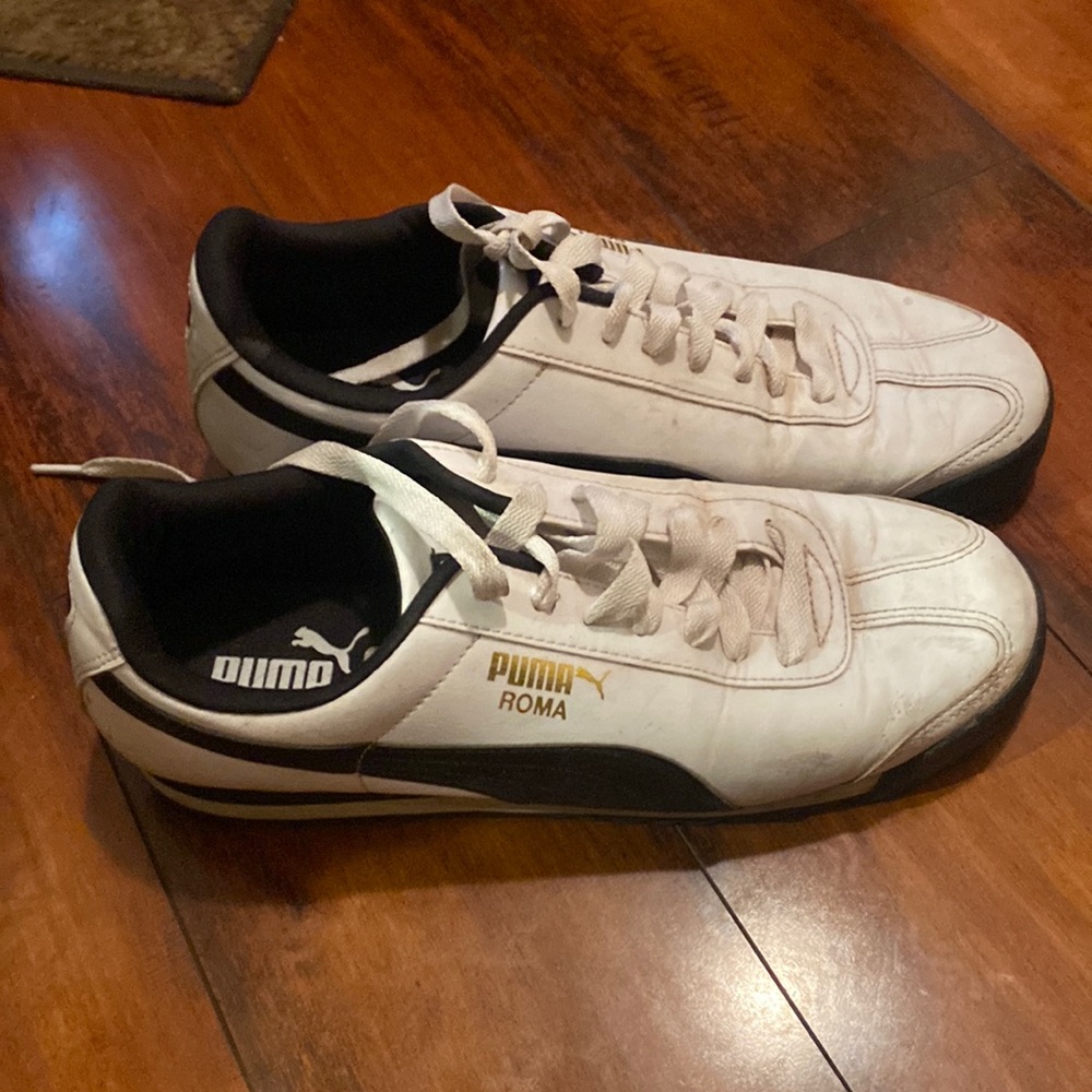 Puma Men’s Roma Sneaker
